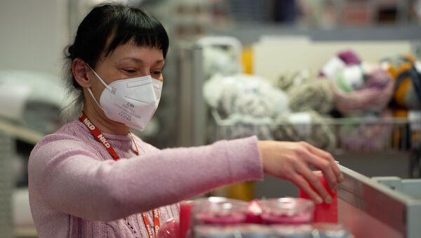 FFP2-Maskenpflicht ist für viele Einzelhändler und Kunden im Kreis Cuxhaven kein Problem