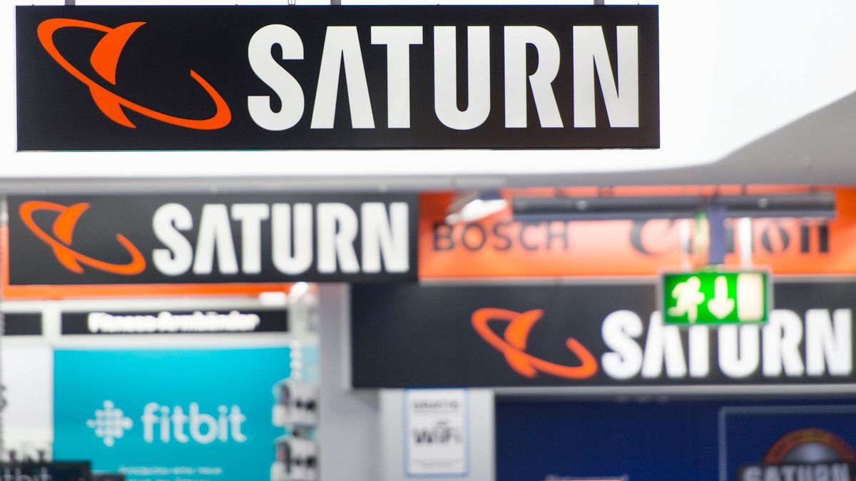 Der Elektro-Fachmarkt Saturn zieht sich aus Bremerhaven zurück. Symbolfoto: Monika Skolimowska/dpa