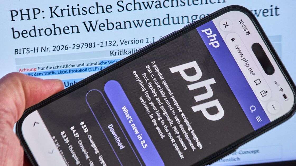 Commentary on the PHP vulnerability: When the trust of Cuxland users ...