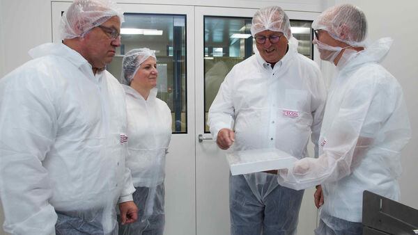 Cuxhavens Wirtschaft wächst: Was macht Elanco zum globalen Marktführer?