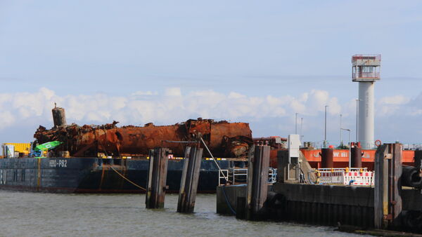 U-Boot U16 wird wohl in Cuxhaven zerlegt: Zerteilung für Museen entfacht Kontroverse