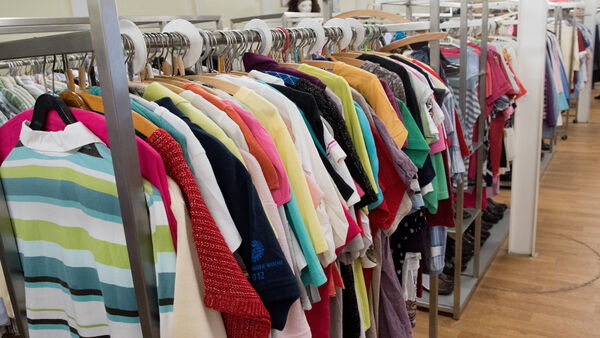 Secondhand statt teuer: Hier lässt sich im Kreis Cuxhaven Geld sparen