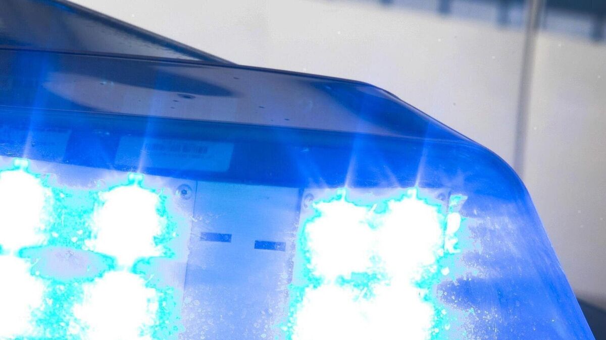 Die Polizei stellt im Südkreis vermehrt Schmierereien fest. Symbolfoto: Friso Gentsch/dpa