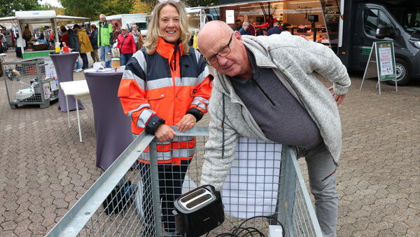 Viel Unwissenheit in Cuxhaven: Wie man Elektroschrott richtig entsorgt