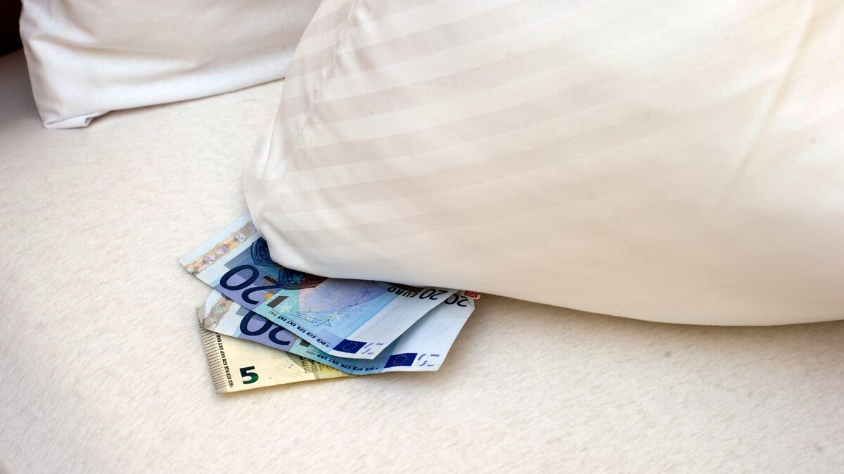 Die Bettensteuer wird auch in Cuxhaven erhoben, in Höhe von 2,75 Prozent des Übernachtungspreises. Am Dienstag entscheidet das Bundesverfassungsgericht, ob das rechtens ist. Die Stadt Cuxhaven nutzt die Steuer zur Sanierung des Haushaltes. Foto: dpa