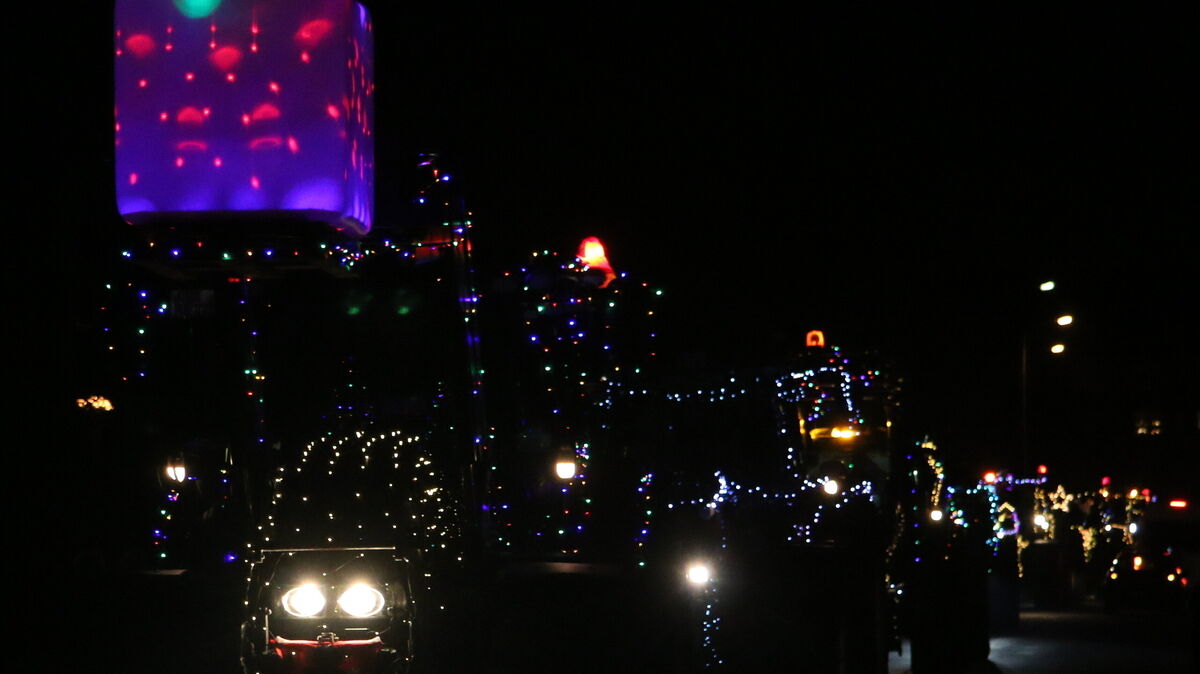 Nach einigem Wirrwarr um die Genehmigung von "Lichterfahrten" hat das niedersächsische Wirtschaftsministerium nun eingelenkt und Auflagen zurückgenommen. Foto: Potschka