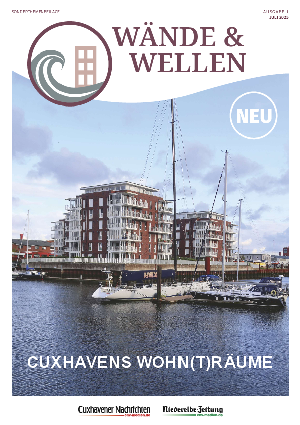 Wände und Wellen