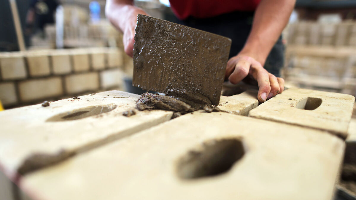 Der "Bauturbo" soll den Wohnungsbau forcieren. Foto: Oliver Berg/dpa