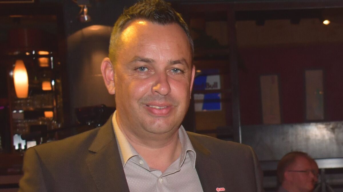 Oliver Lottke strebt keine dritte Amtszeit im Landtag an: Ab September will er sich auf die Kommunalpolitik und das Bürgermeisteramt in Loxstedt konzentrieren. Archivfoto: Schröder