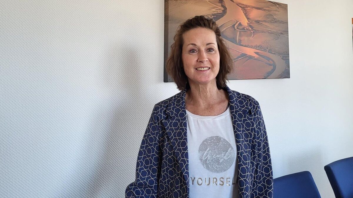 Tanja Volkmer bringt viel Erfahrung in ihre neue Stelle als Leiterin des Polizeikommissariats Geestland mit. Foto: Märthe Werder