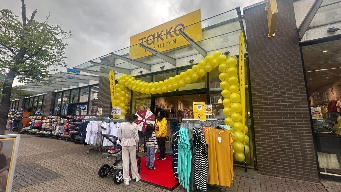 Neuer Takko-Store in Cuxhaven: Zweite Filiale öffnet an der Rohdestraße