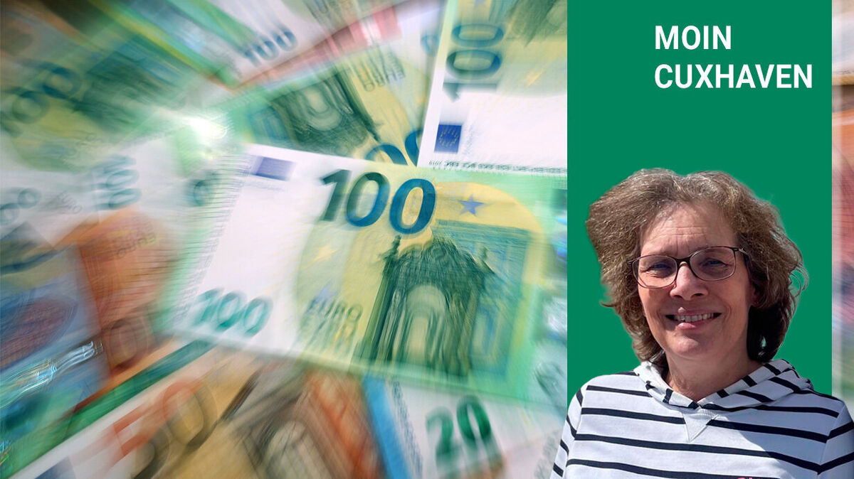 Moin Foto Banknoten