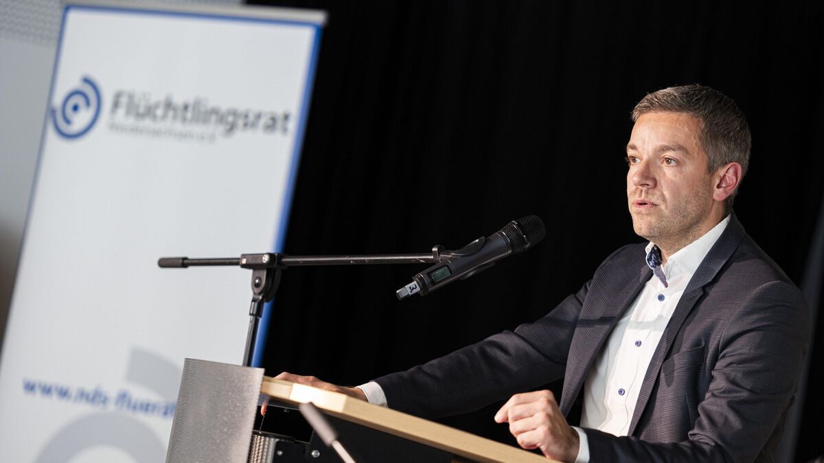 Deniz Kurku legt sein Ehrenamt als Niedersächsischer Landesbeauftragter für Migration und Teilhabe mit sofortiger Wirkung nieder. Foto: Michael Matthey