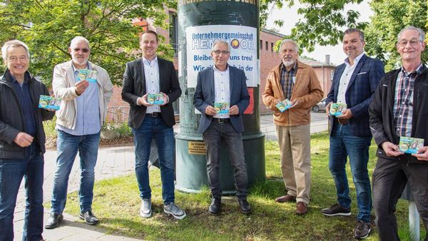 3 Runde "Heimat shoppen"