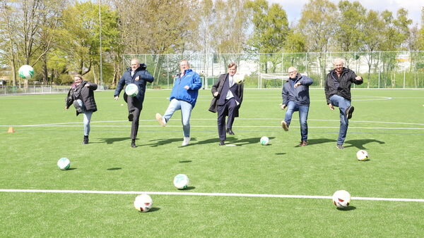 Ein Tag der Freude für Groden