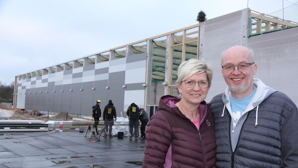 Cuxhavener Paar will mit innovativer Idee das Baugewerbe revolutionieren