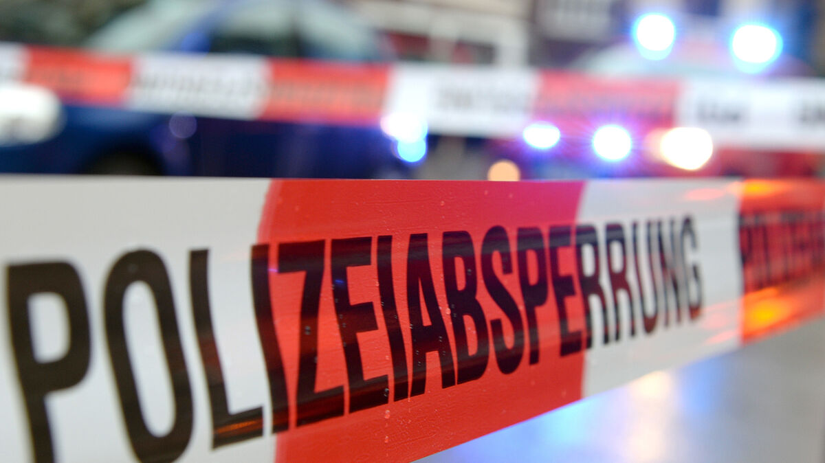 Die Polizei nahm den Fall auf. Symbolfoto: Patrick Seeger/dpa