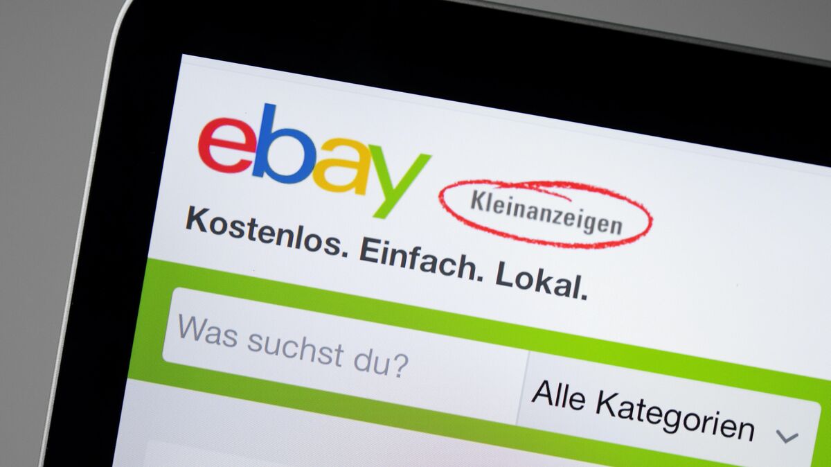 Mit der "Sicher Bezahlen"-Methode bei eBay Kleinanzeigen versuchen Betrüger an das Geld der Verkäufer zu kommen. Foto: dpa/Waibel