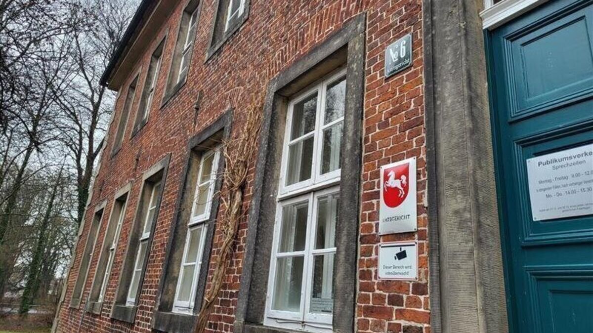 Wegen des Besitzes von kinder- und jugendpornografischen Inhalten stand ein 33-Jähriger in Otterndorf vor dem Amtsgericht. Foto: Werder
