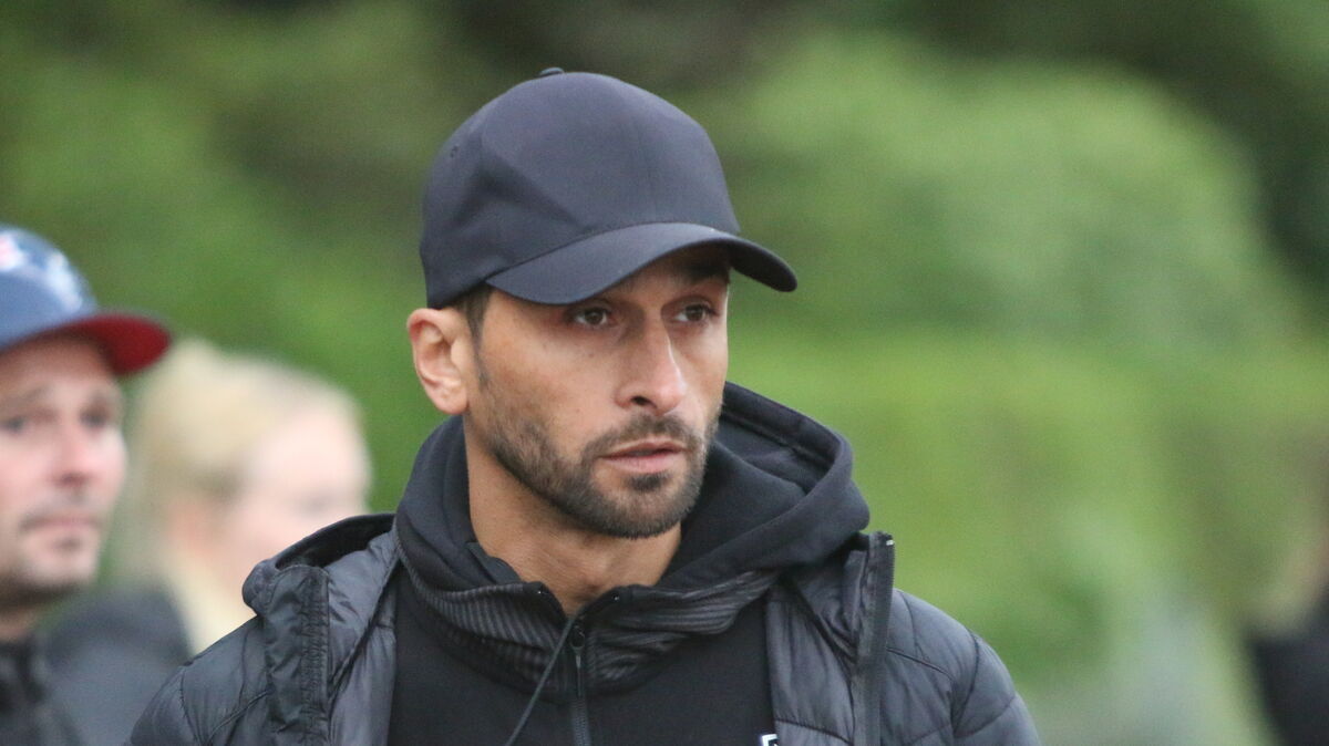 Daniel Gonzalez ist ab sofort neuer Teammanager von Rot-Weiss Cuxhaven. Foto: Lütt