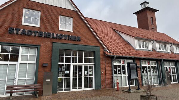 CDU und SPD geraten sich wegen der Stadtbibliothek Otterndorf in die Haare