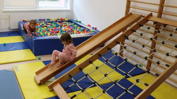 Neue Krippe in Ihlienworth eröffnet: 1,2 Millionen Euro für die "Sietland-Kids"