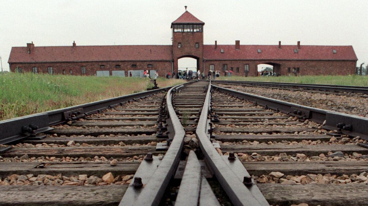 Das Konzentrationslager Auschwitz: Ein Loxstedter hatte im Internet einen Hasskommentar mit Bezug zu Konzentrationslagern veröffentlicht. Das Amtsgericht Geestland wertete seine Äußerung als Volksverhetzung. Foto: Kalaene/dpa