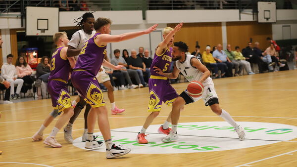 "Kenne ich überhaupt nicht": Was die Cuxhaven BasCats trotzdem über Stelingen wissen