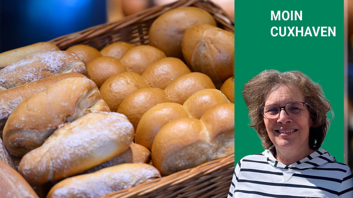 Moin Brötchen