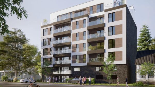 Umstrittenes Bauprojekt in Cuxhaven genehmigt - Brandmauer erhitzt weiter die Gemüter