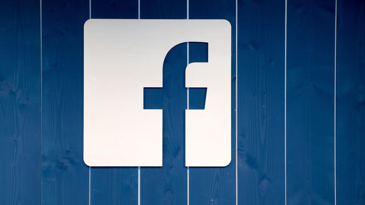 Das Facebook-Logo. Foto: Reinhardt