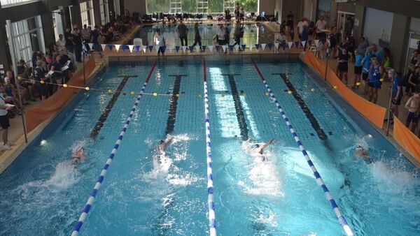 871 Einzelstarts und 38 Staffeln beim Otterndorfer Schwimmwettkampf