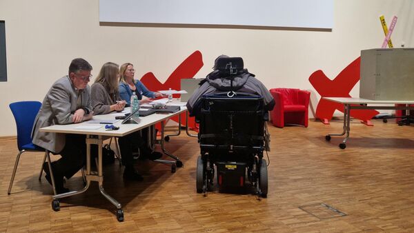 Mitbestimmen: Der Cuxhavener Beirat für Menschen mit Behinderung stellt sich neu auf