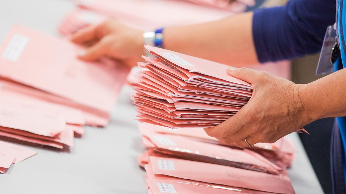 Die Grünen kommen bei der Europawahl im Kreis Cuxhaven auf knapp 18 Prozent. Symbolfoto: Vennenbernd/dpa