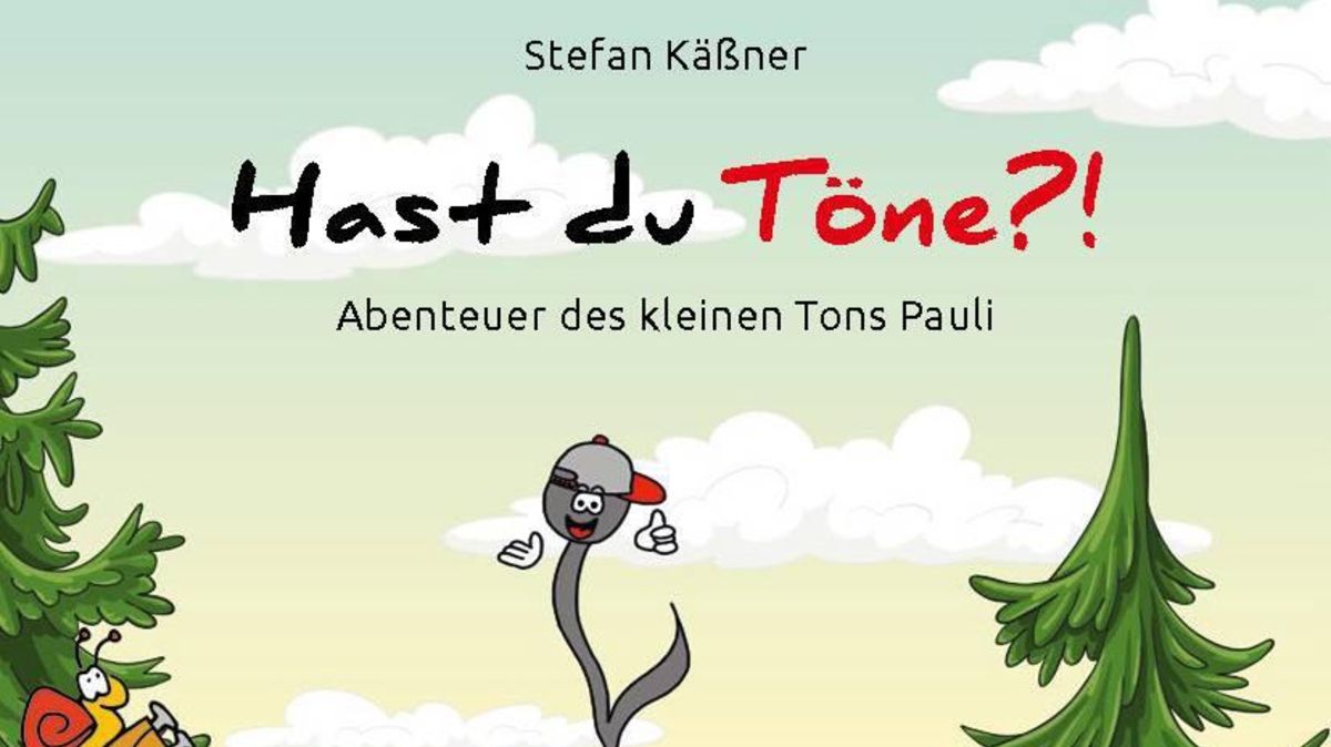 Ob Gitarre, Trompete oder Schlagzeug: Jedes Instrument hat seinen individuellen Ton. Zusammen ergeben sie eine Melodie. Grafik: Stockwerke Cuxhaven