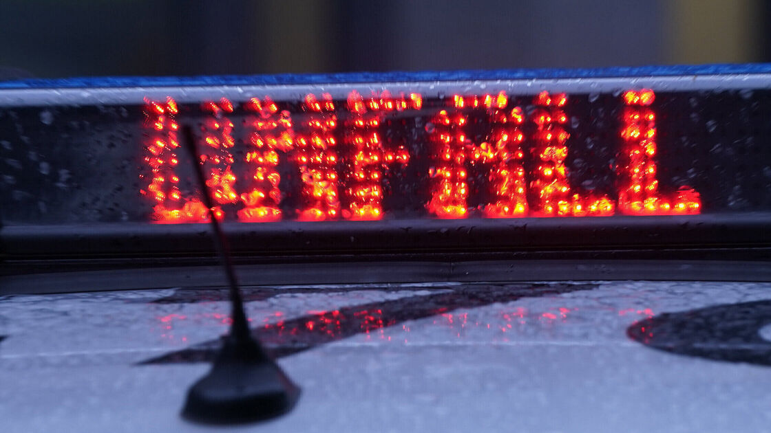 Sirens in Otterndorf: Full closure after accident involving five vehicles