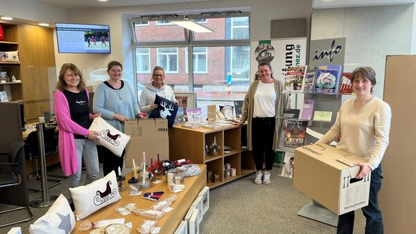 CNV zieht um: Kundencenter am Kaemmererplatz in Cuxhaven schließt Anfang November