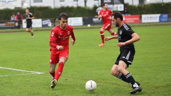 Rot-Weiss Cuxhaven in Torlaune - Duhner SC erlebt böse Klatsche