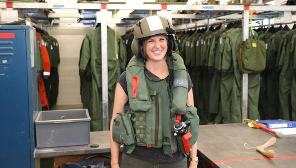 Es geht um Menschenleben