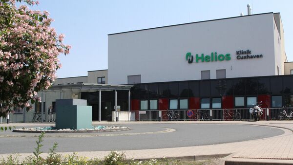 Helios-Klinik Cuxhaven: Patienten-Besuche wieder möglich - mit Bedingungen