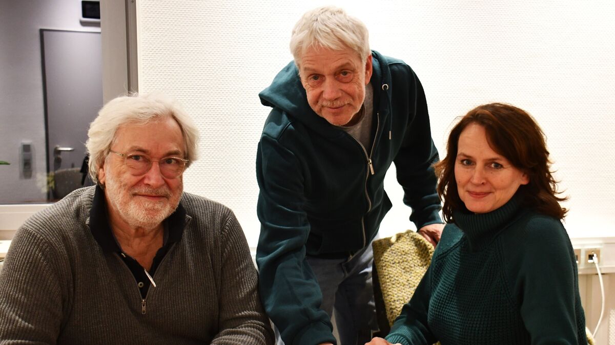 Uwe Dubbert (Hechthausen), Stephan Haak (Osten) und Sabine Wist (Hemmoor, v.l.) nehmen für die SPD-Fraktion des Hemmoorer Samtgemeinderates in Anspruch, dass zahlreiche Projekte die Handschrift der SPD tragen. Foto: Egbert Schröder