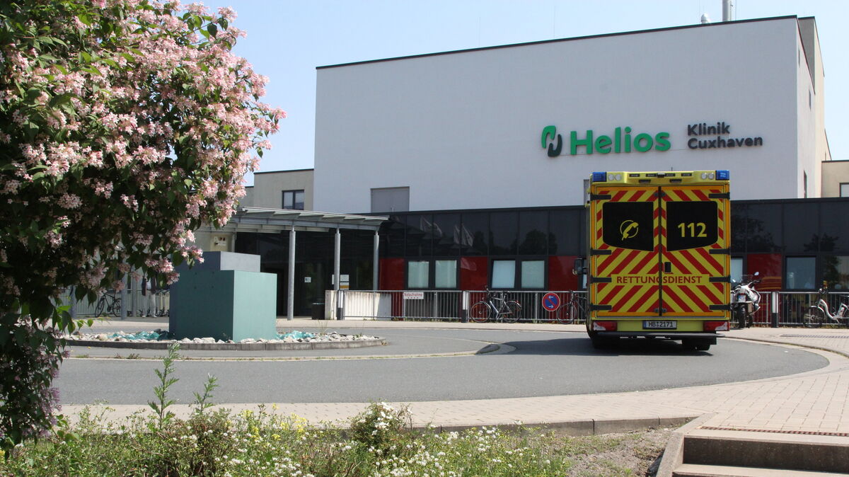 Die neue Stroke Unit in der Helios Klinik Cuxhaven bietet rund-um-die-Uhr Betreuung für Schlaganfallpatienten. Foto: Reese-Winne
