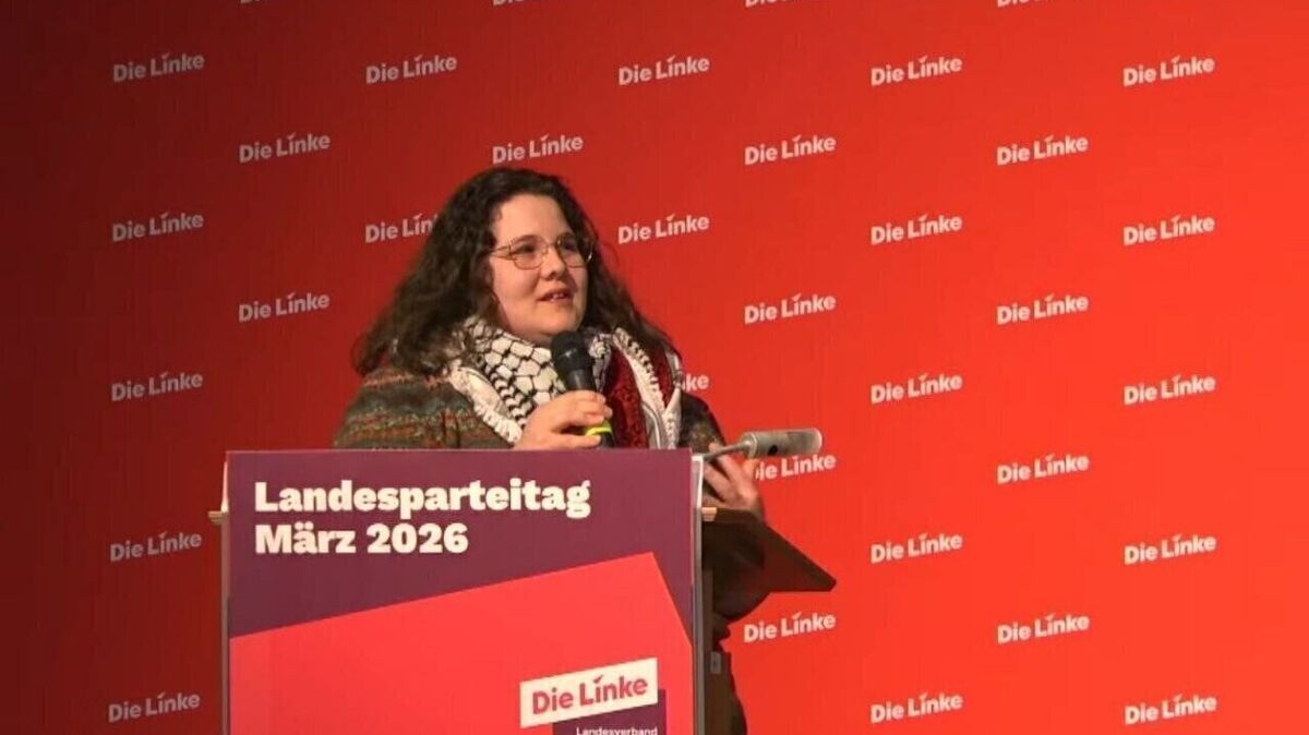 Die Cuxhavenerin Maike Ritter wurde auf dem Landesparteitag der Linken in den Landesvorstand gewählt. Foto: Die Linke Cuxhaven