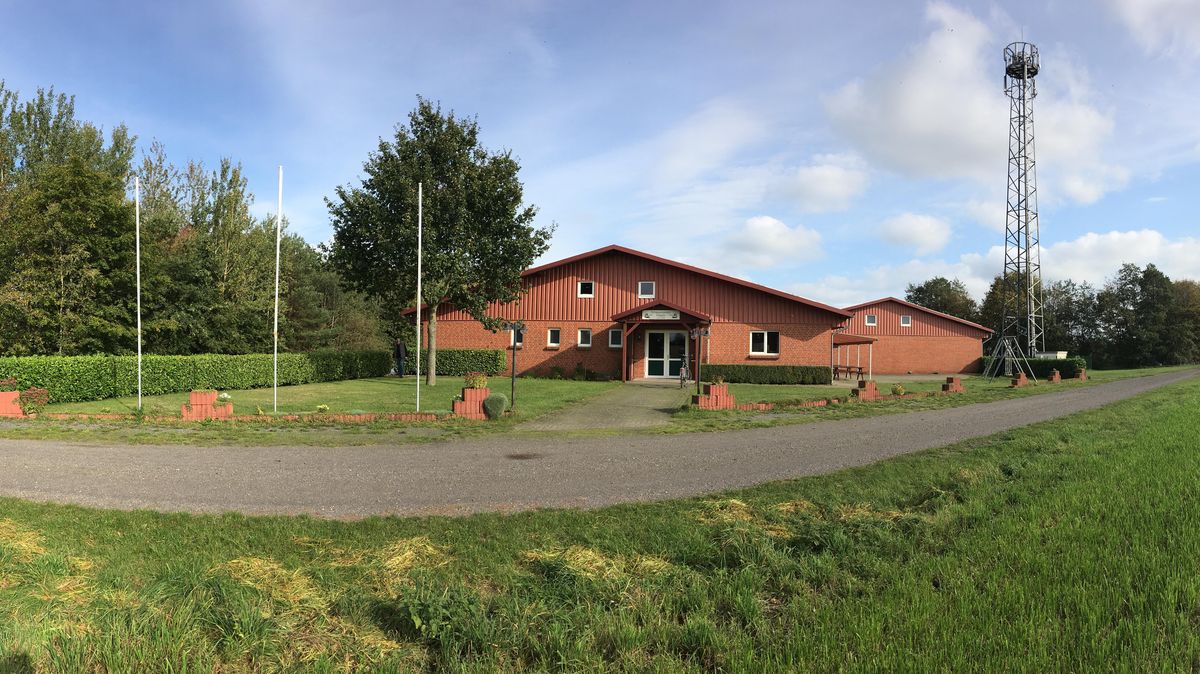 In der Schützenhalle in Flögeln wird gespielt. Foto: red