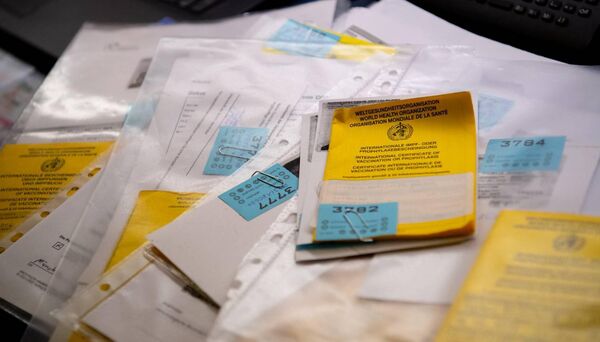 Gefälschte Impfpässe: Betrugsfälle im Kreis Cuxhaven nehmen zu