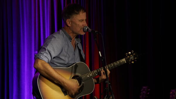 "Nacht der Lieder" in Cadenberge: Dirk Darmstädter von "The Jeremy Days" begeistert