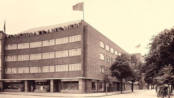 Der Cuxhavener Wilhelm Heidsiek ist für die Werte der Demokratie gestorben