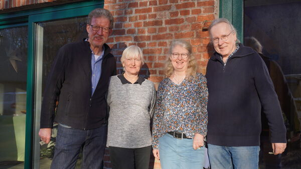 WG Ü50 auf dem Taubenhof: Wie in Cadenberge Wohnen im Alter neu gedacht wird