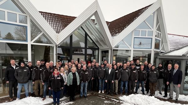 Führungswechsel bei Firma Krethe in Cadenberge: Geschäftsführer verabschiedet sich