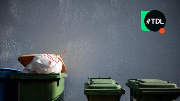 CNV-Serie: Müllsystem im Kreis Cuxhaven - Kritik an "Windel-Falle" im Faktencheck